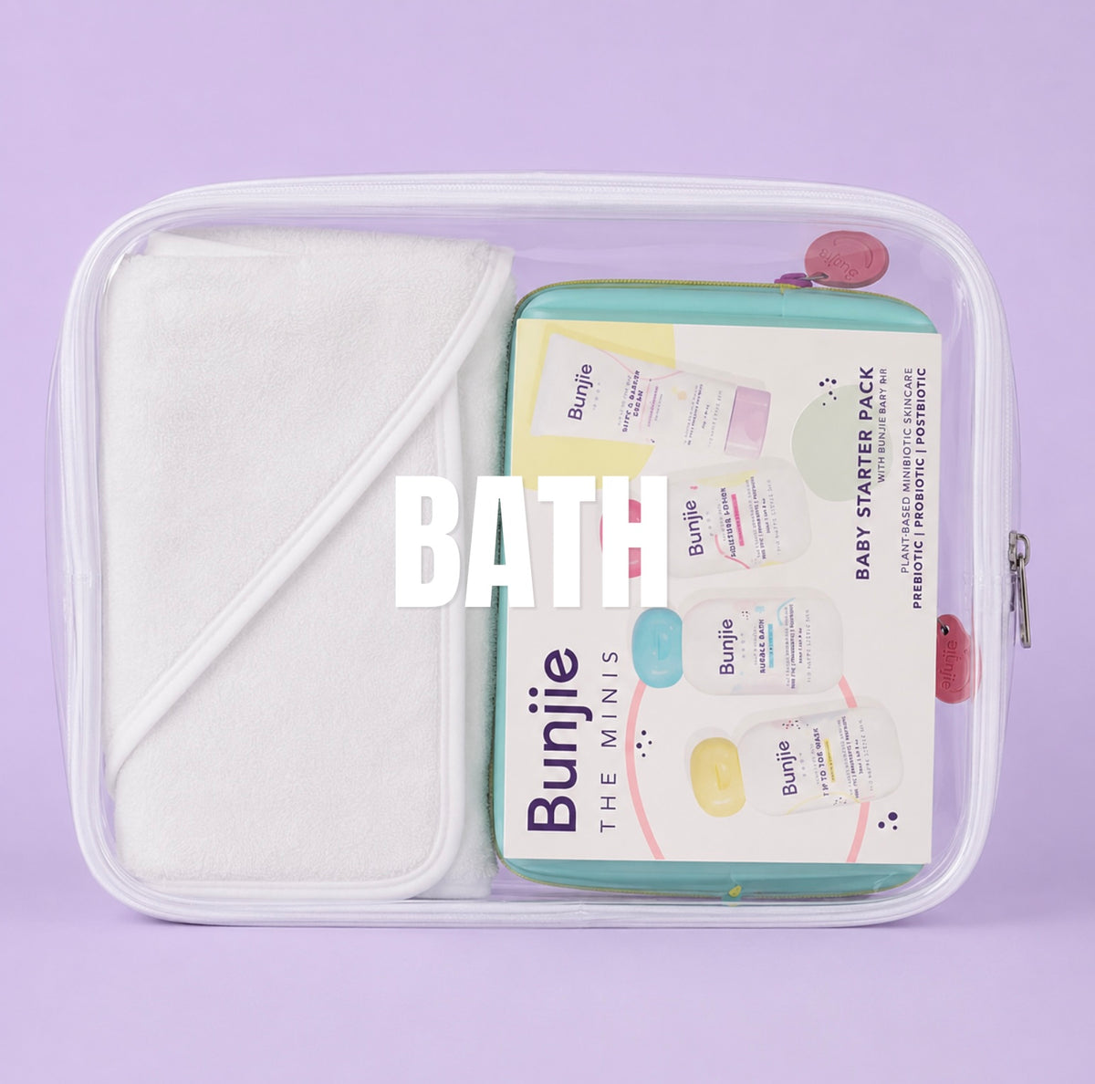 Baby’s First Bath Kit