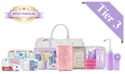 The Premium Birthly Bag