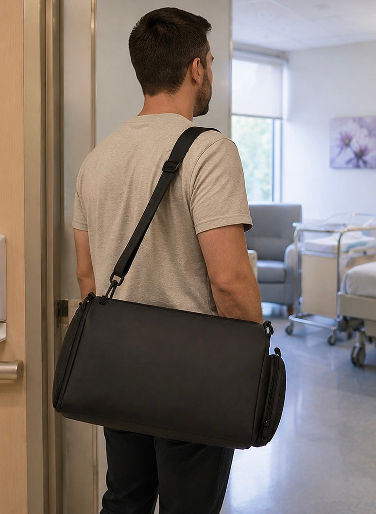 Birthly Birth Partner Duffel™