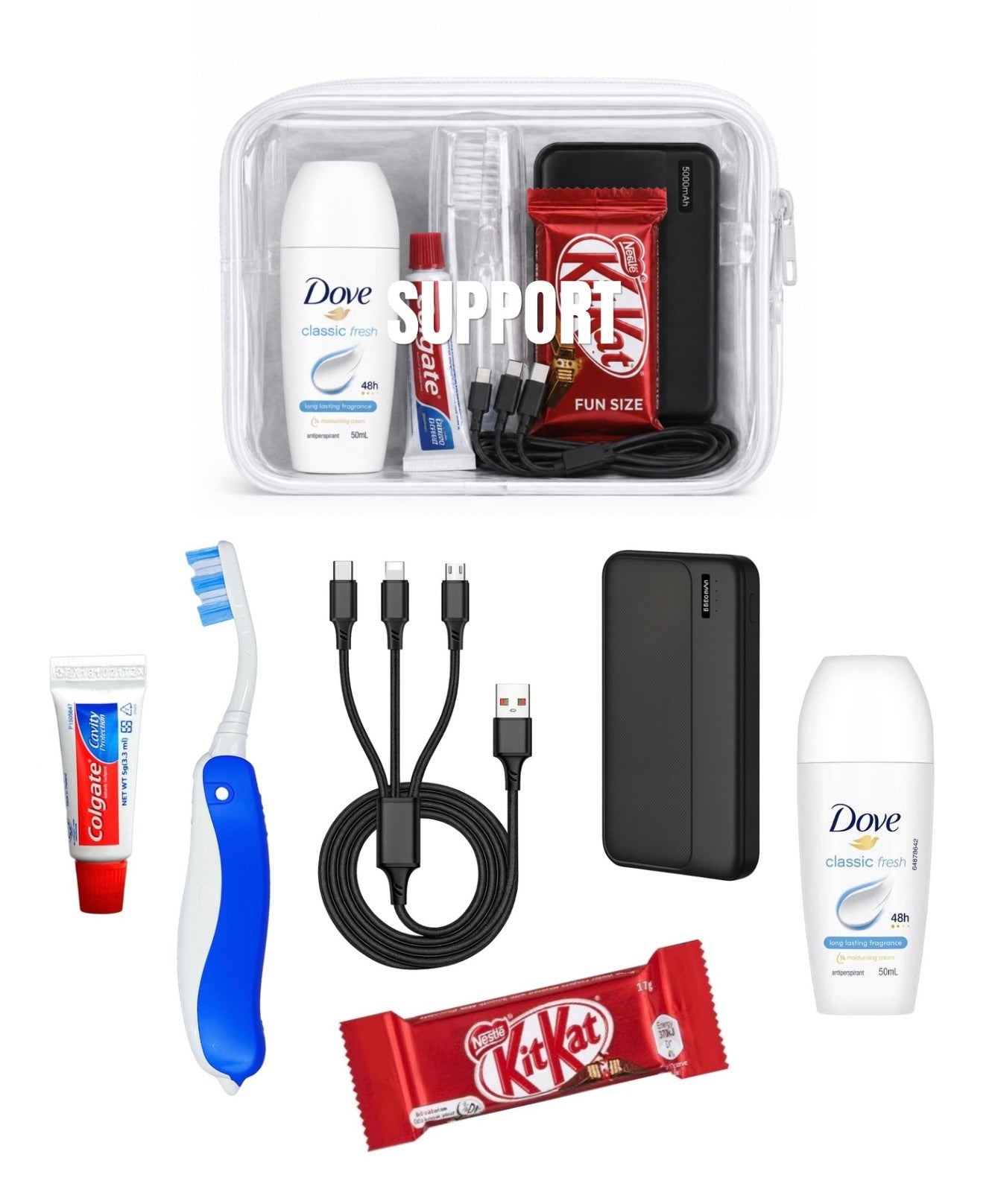 Birth Partner Support Kit