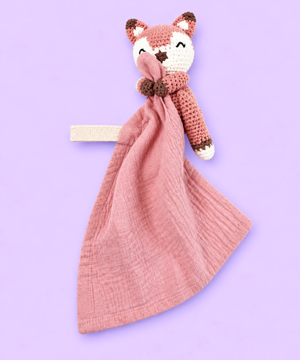 Organic Muslin Comforter
