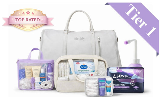 The Essentials Birthly Bag