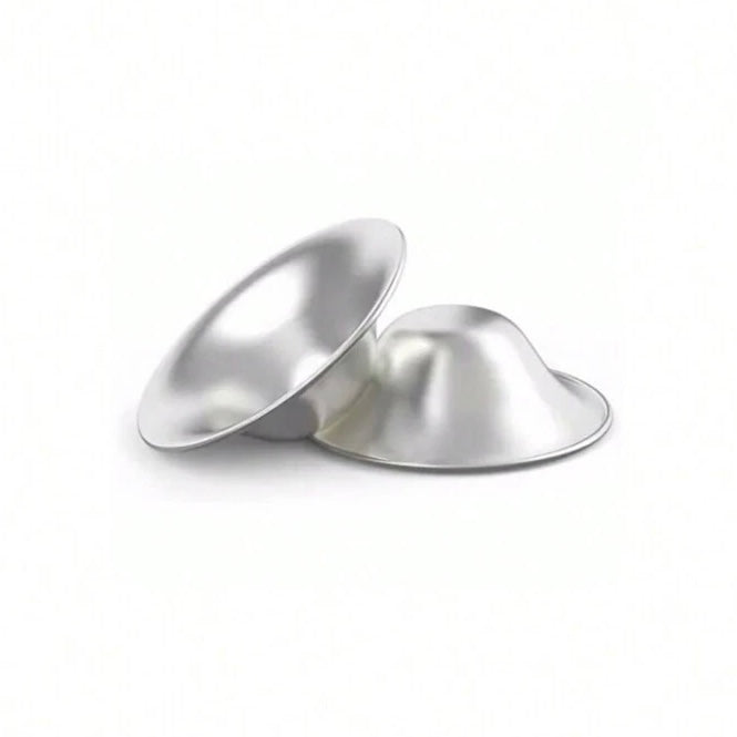 Nippy Nips™ Silver Nursing Cups