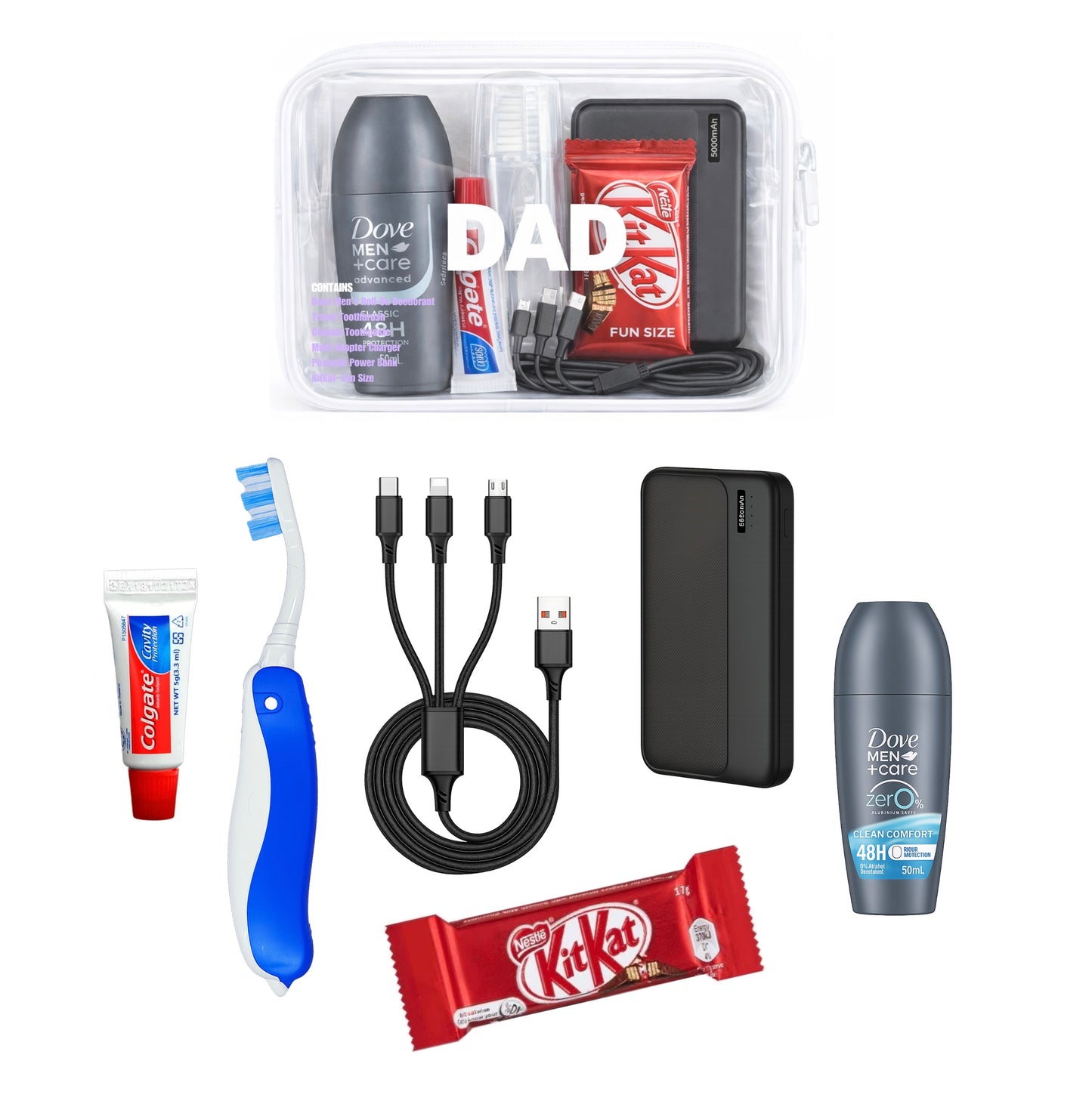 Dad Support Kit