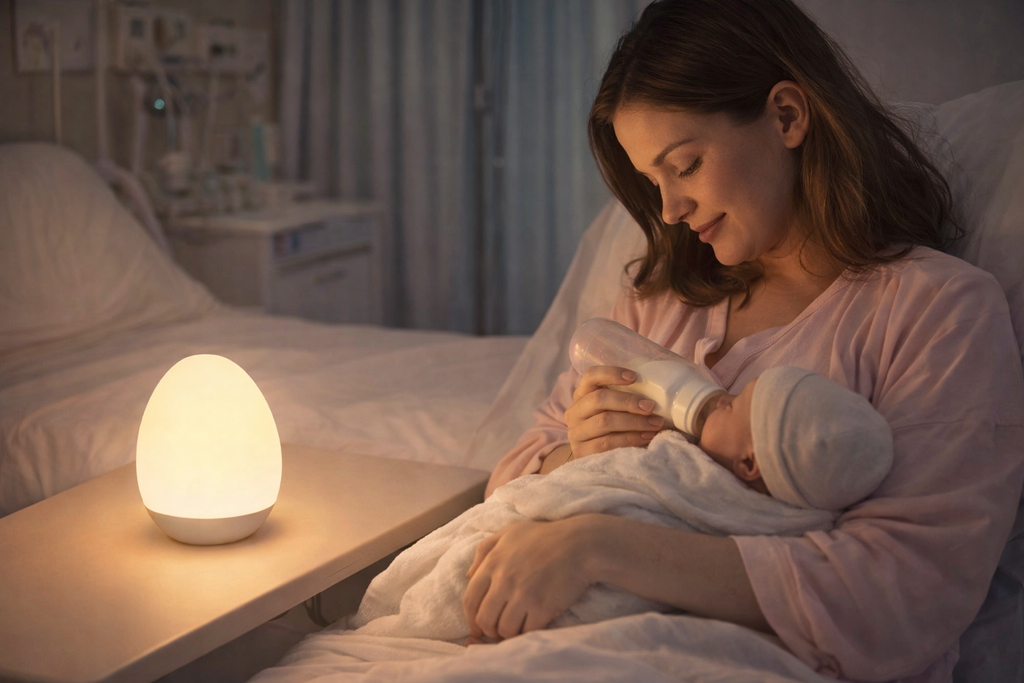 Birthly LunaGlow™ Night Light