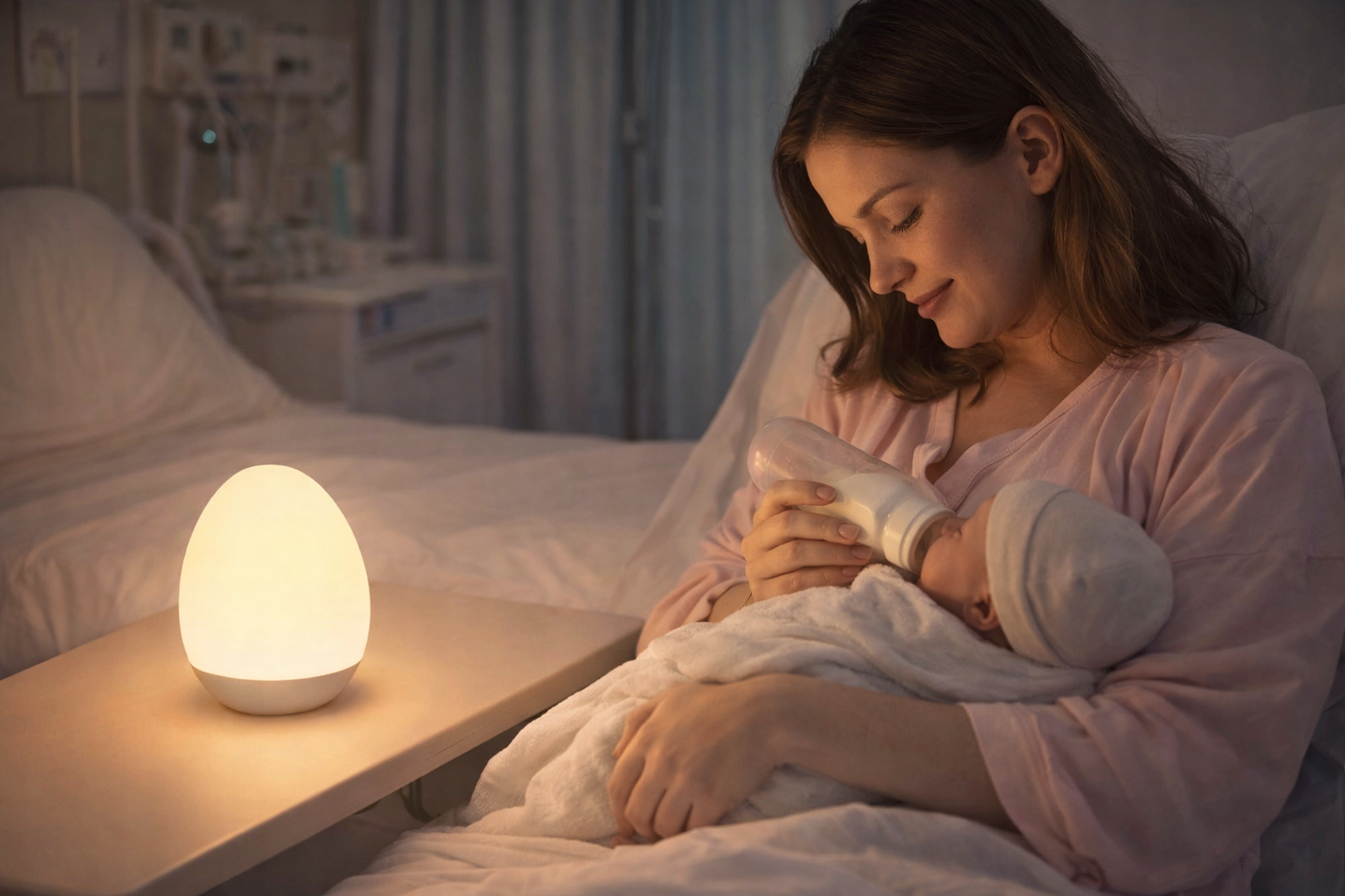 LunaGlow™ Night Light