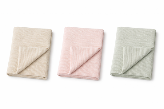 First Cuddles Keepsake Blanket