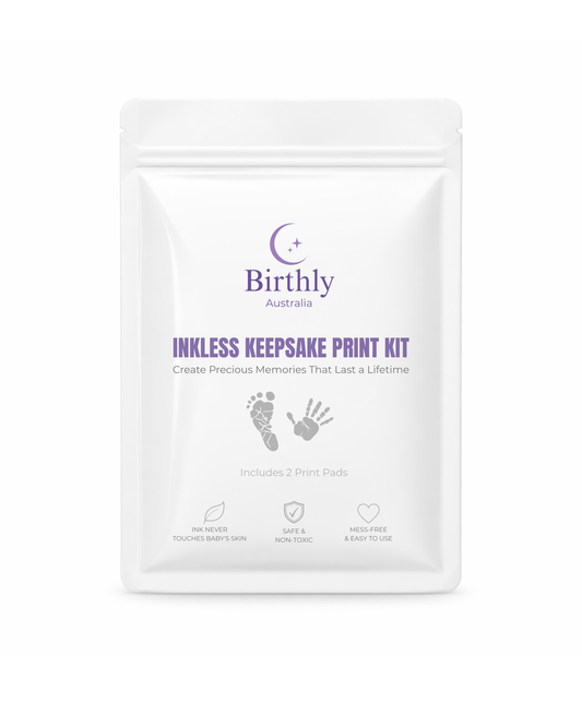 Inkless Keepsake Print Kit