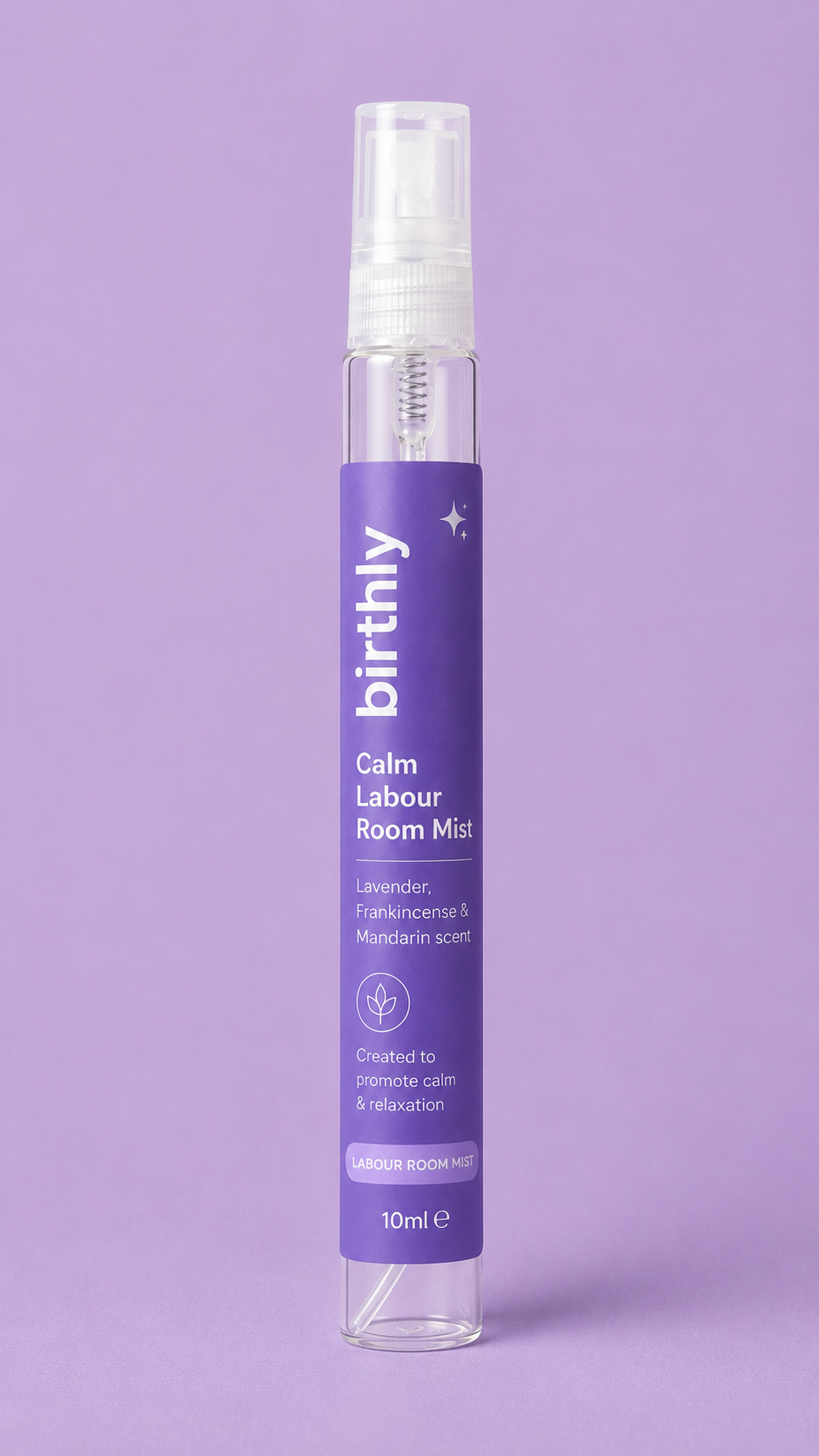 Birthly LunaMist™ Labour Room Spray