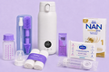 Birthly Hospital Formula Feeding Kit
