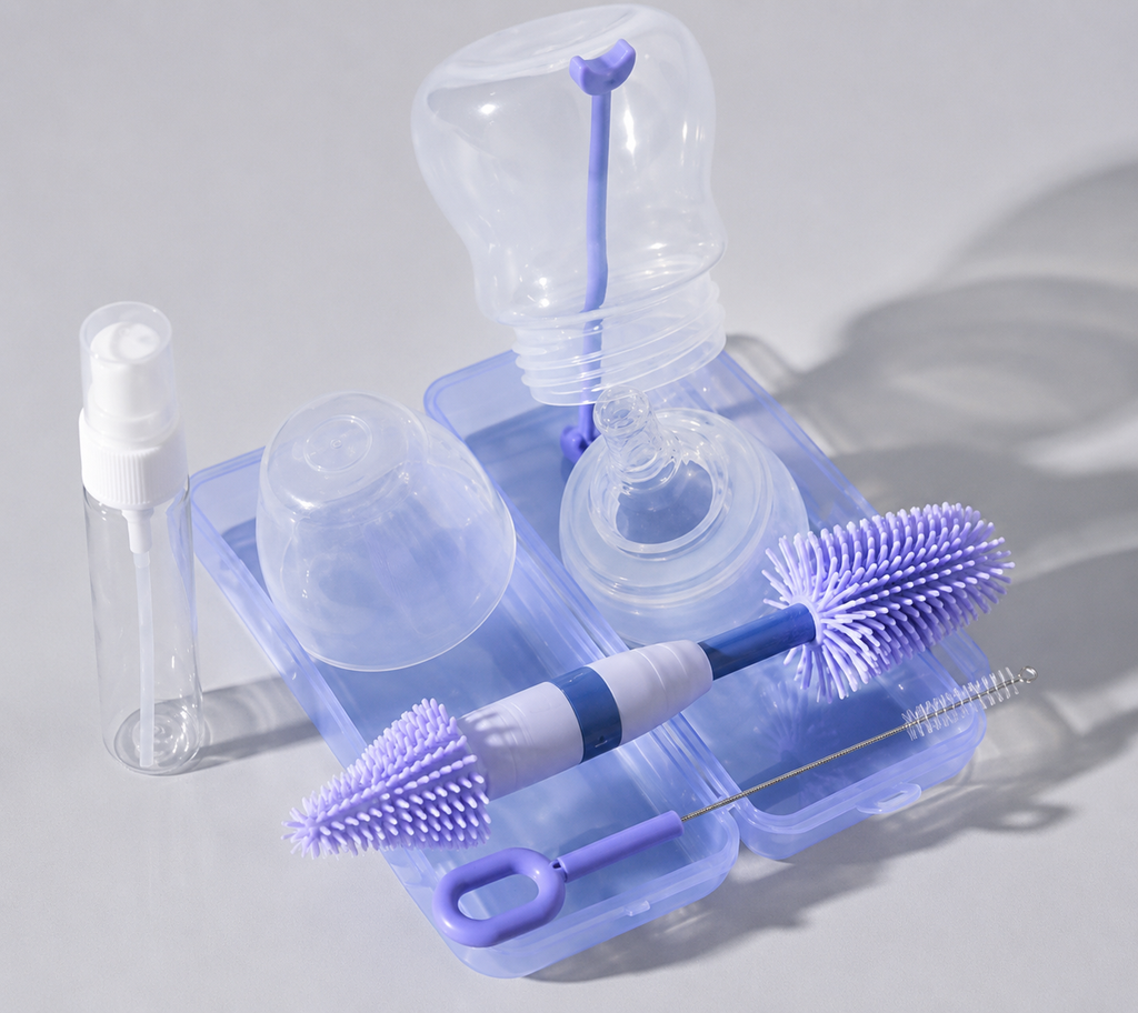 Birthly Hospital Formula Feeding Kit