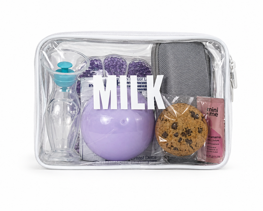 Breastfeeding Essentials Kit