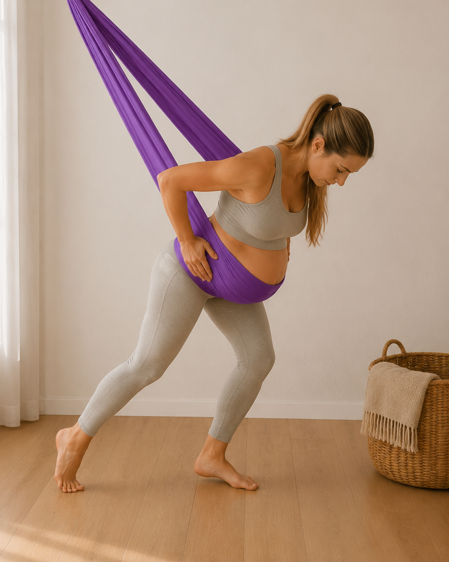 The Birthly Labour Support Sling™