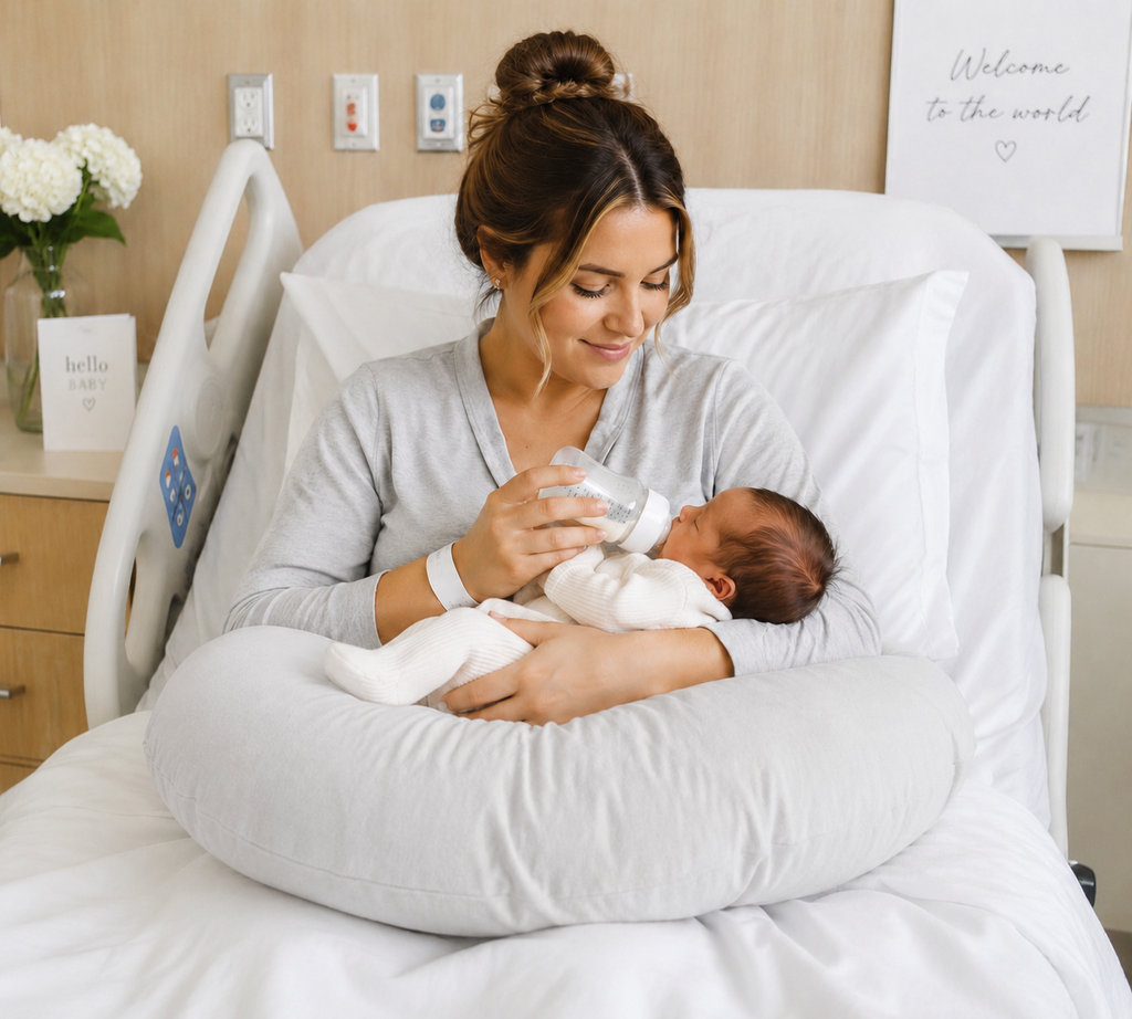 Birthly Compact Nursing Pillow™