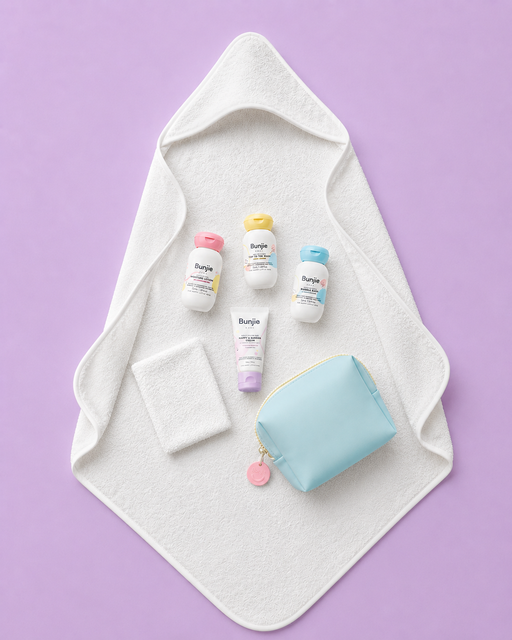 Baby’s First Bath Kit