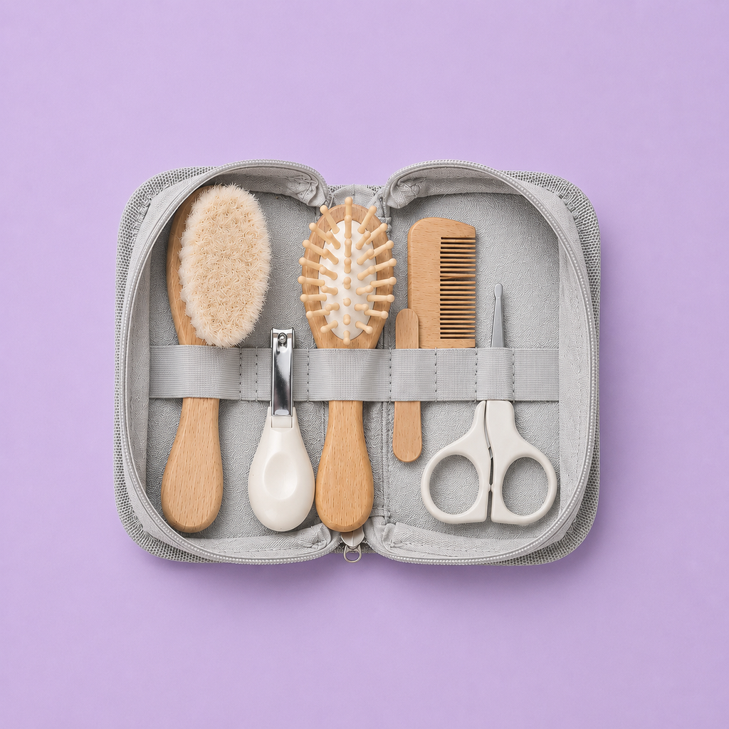 Baby’s First Grooming Kit