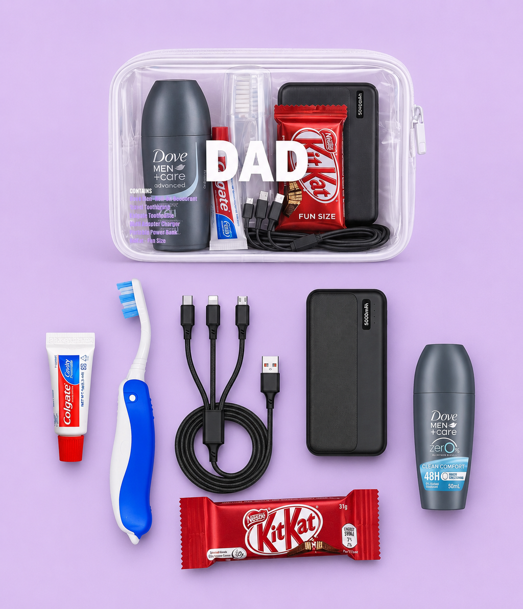 Dad Support Kit