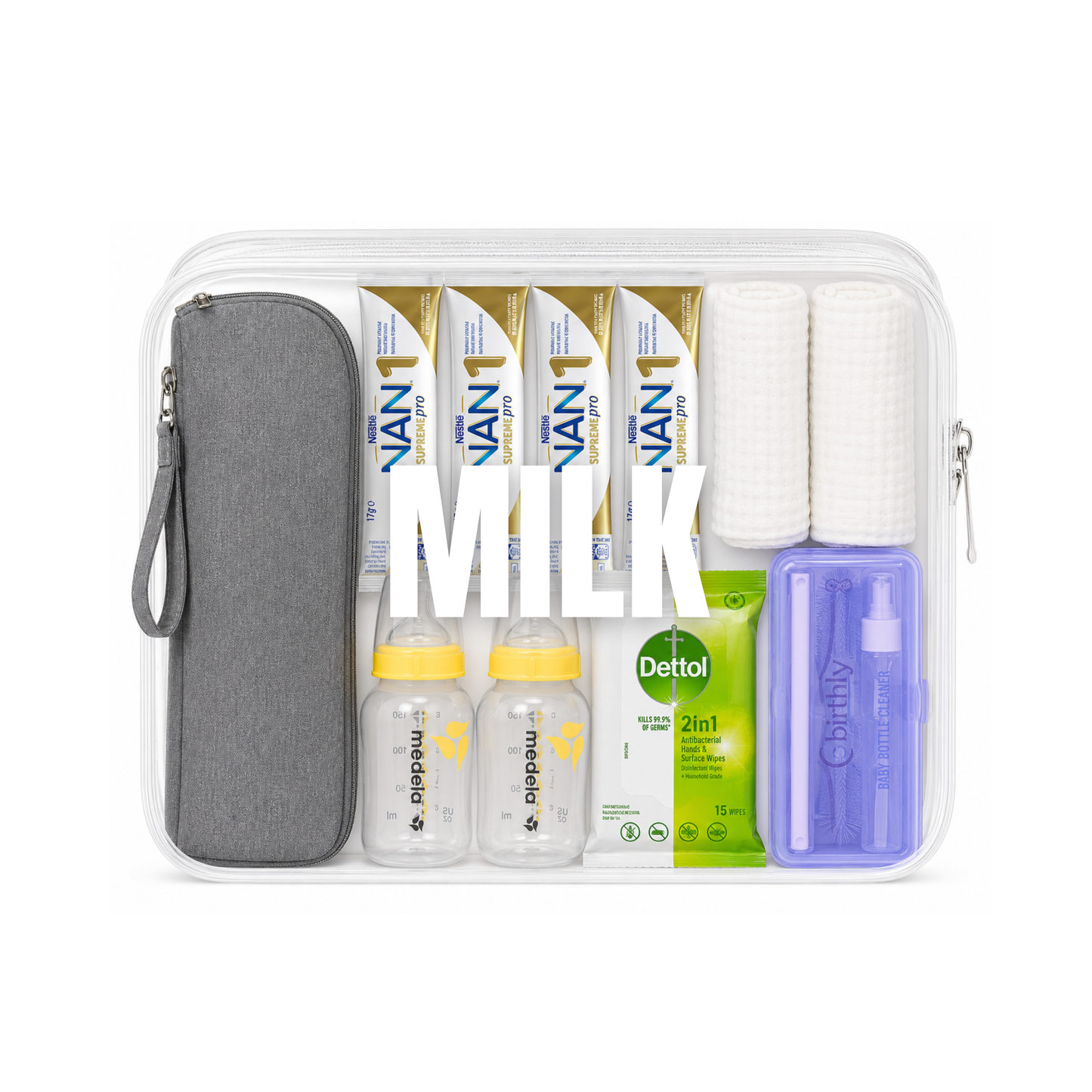 Formula Feeding Essentials Kit