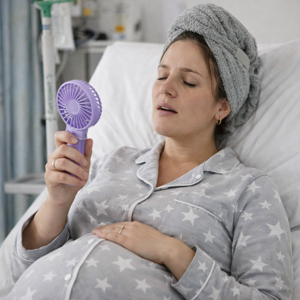Birthly Labour Cooling Fan™