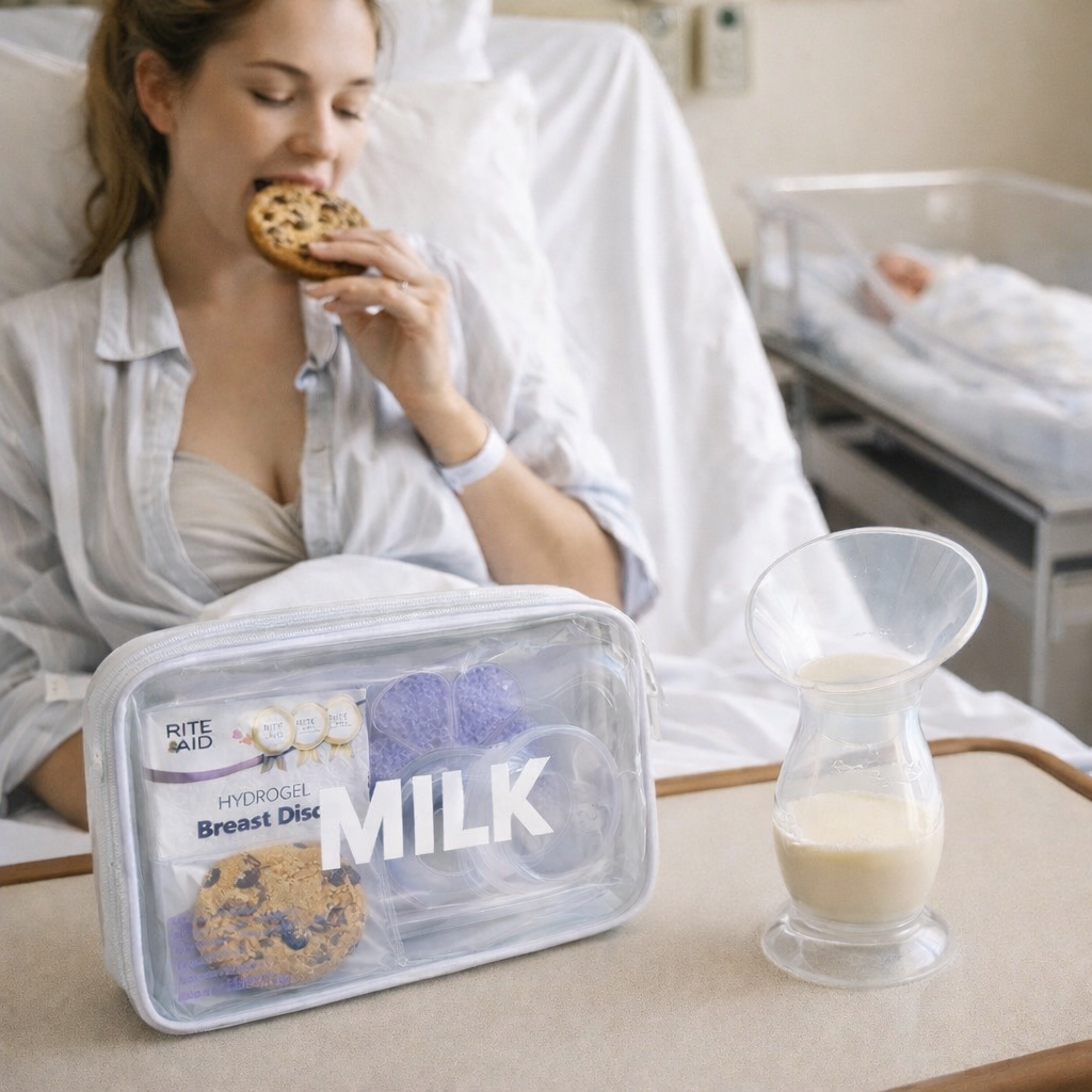 Breastfeeding Essentials Kit
