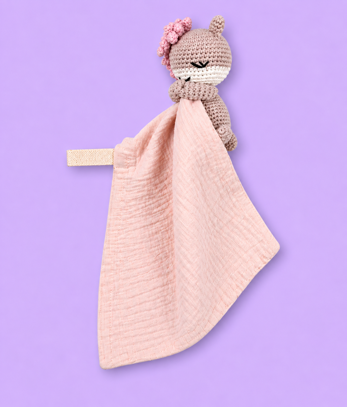 Organic Muslin Comforter