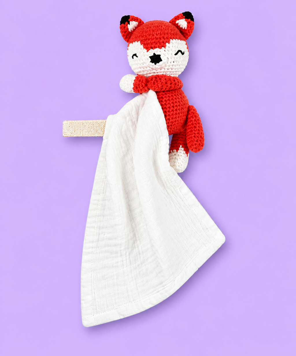 Organic Muslin Comforter