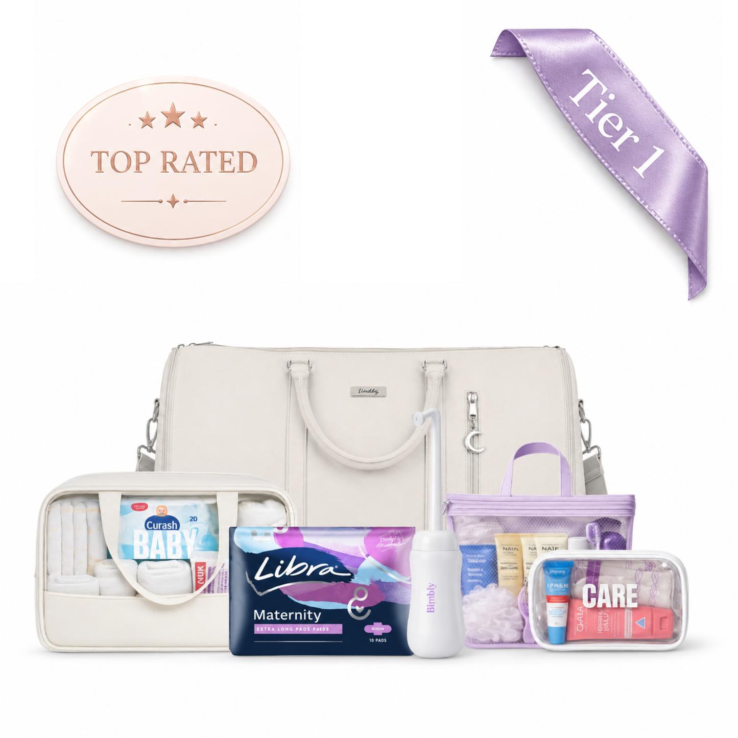 The Essentials Birthly Bag