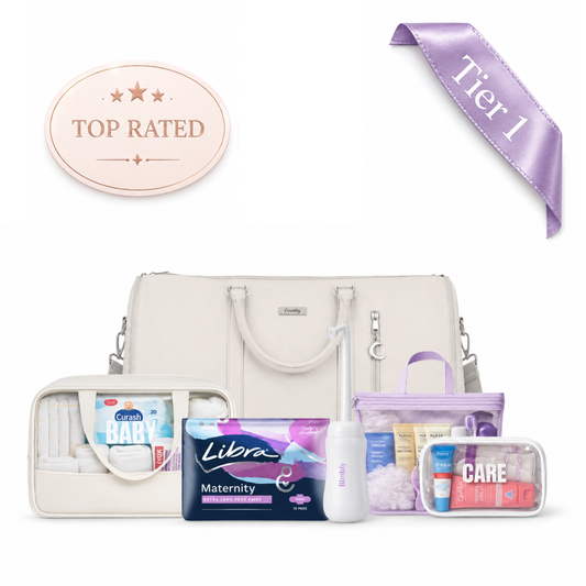 The Essentials Birthly Bag