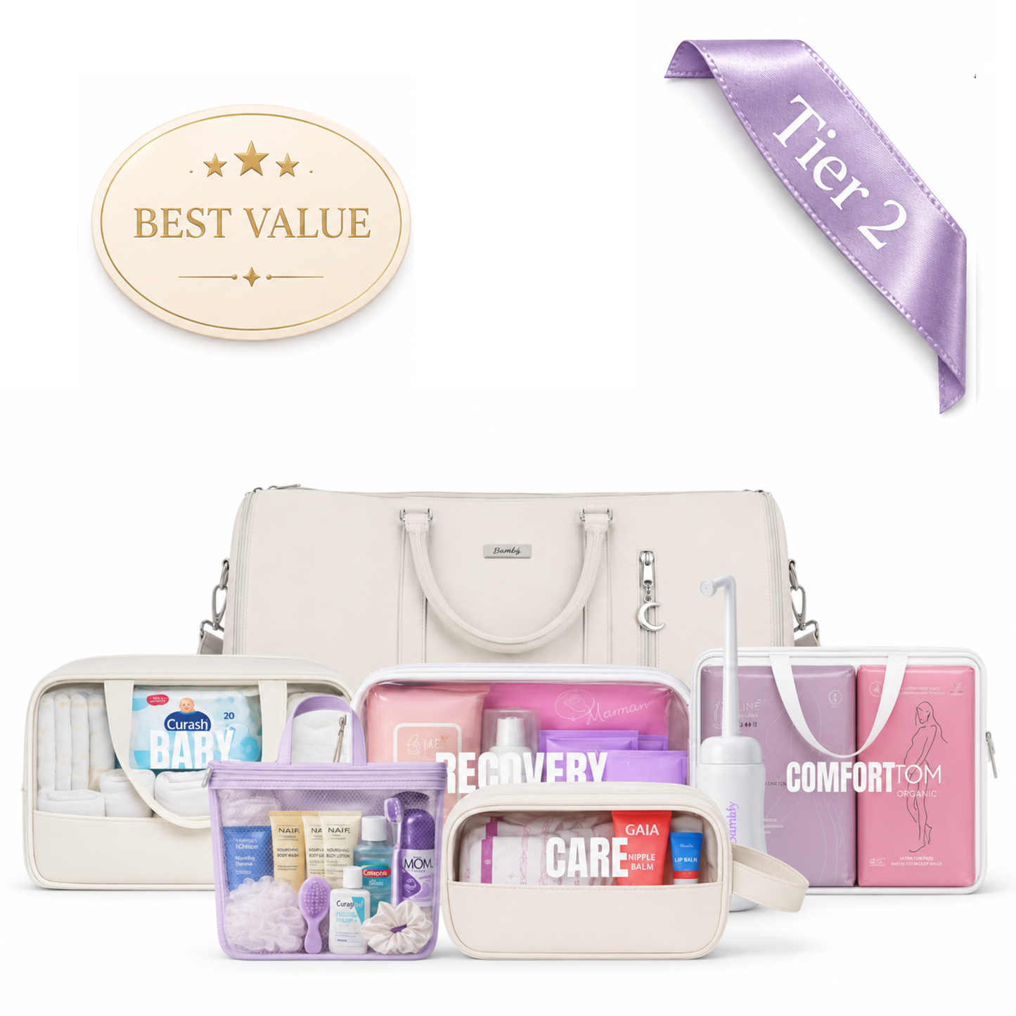 The Comfort Birthly Bag