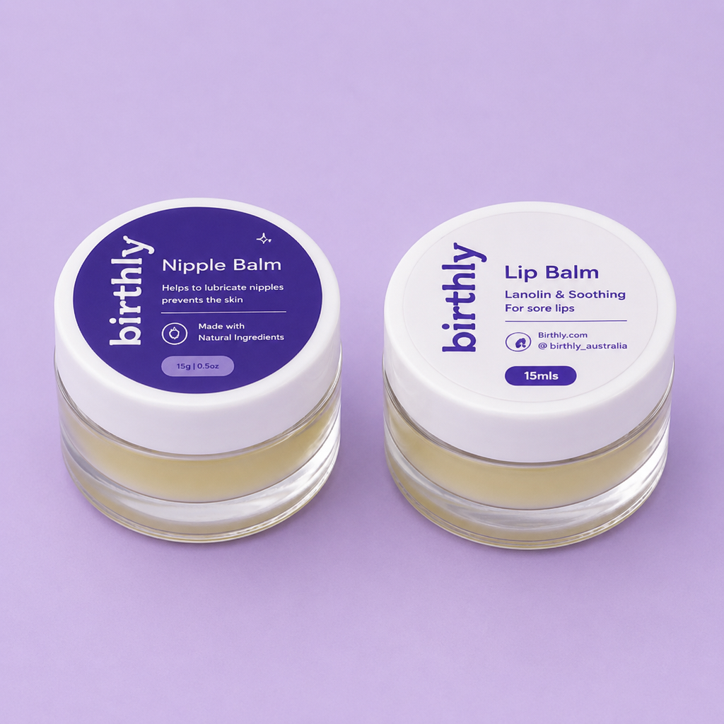 Birthly Hospital Care Pack