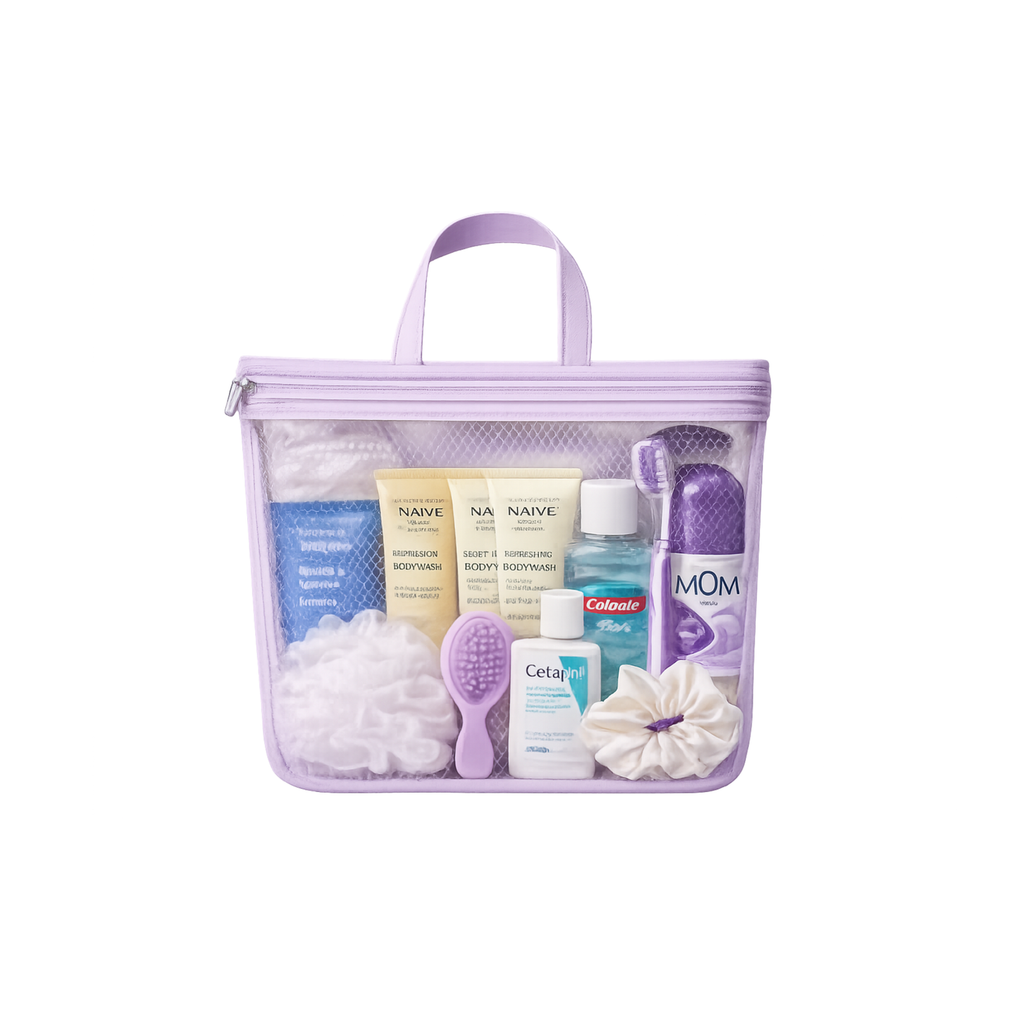 Toiletries Bag