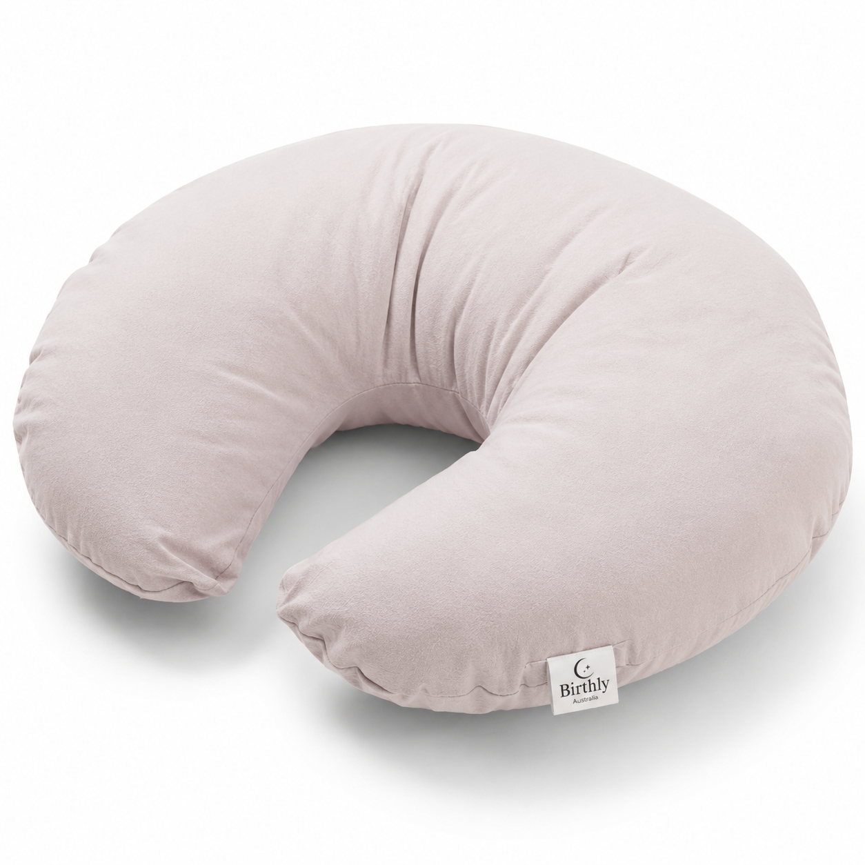 Birthly Nursing Pillow with Cotton Case