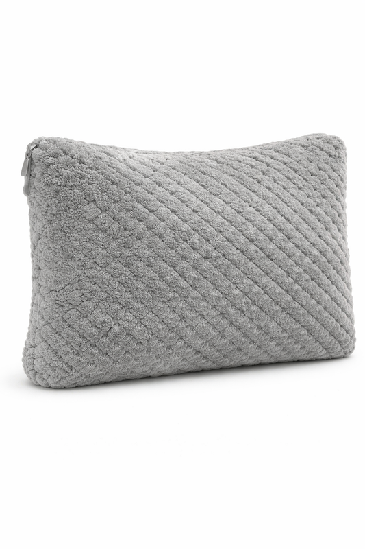 Cloud Comfort Pillow-Blanket