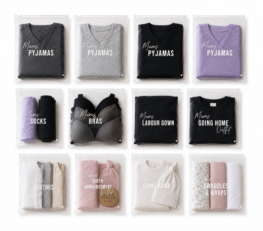 Birthly Pack & Go Set