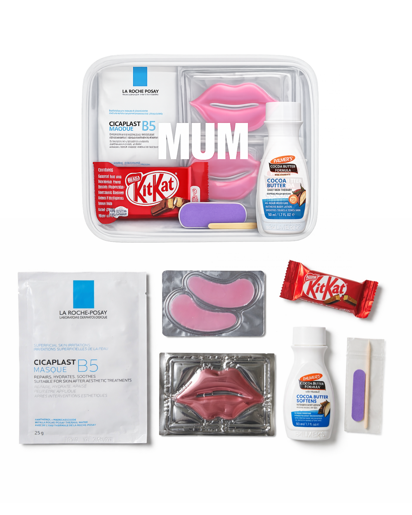 Postpartum Pamper Kit