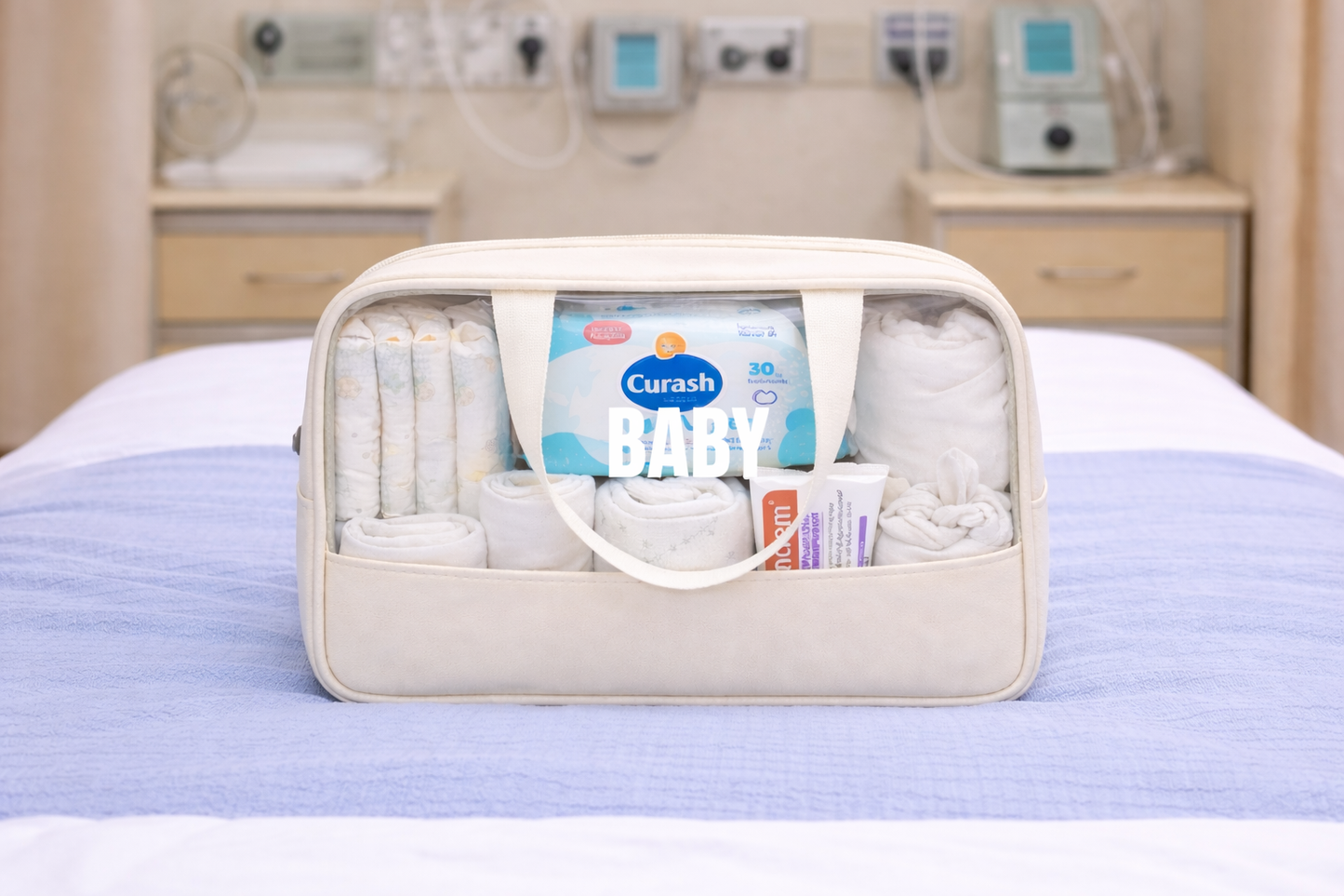 The Essentials Birthly Bag